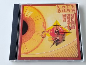 【リマスターEU盤】Kate Busk / The Kick Inside CD PARLOPHONE 0777746012-21 天使と小悪魔,嵐が丘,Wuthering Heights,David Gilmour