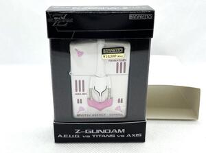 ZIPPO ジッポー Zガンダム キュベレイ エゥーゴVSティターンズVSアクシズ No.4