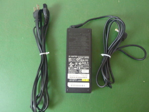 即決／送料無料／30日保証　■ ACアダプター　富士通 ADP-80NB A　19V／4.22A φ5.5mm（管4012207）