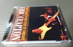 ERIC CLAPTON 「FIRST NIGHT IN THE WEST OF FAREAST」(2CD)