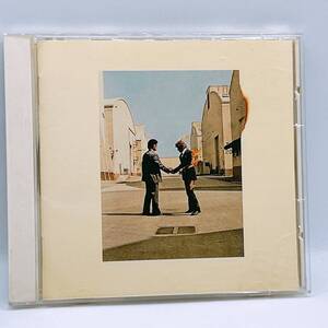 【CD】 PINK FLOYD ピンクフロイド / WISH YOU WERE HERE 炎(あなたがここにいてほしい)