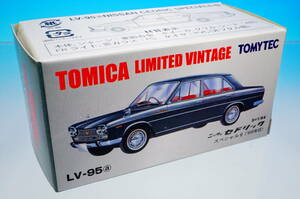 TOMYTEC TOMICA LIMITED VINTAGE LV-95a NISSAN CEDRIC SPECIAL6 S=1/64