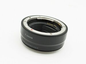 ◇美品【Canon キヤノン】EF-EOS R マウントアダプター カメラ用アクセサリー