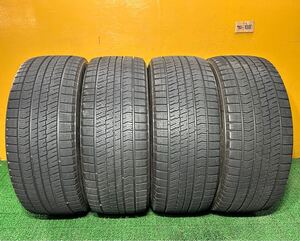 ＊冬用 バリ山 245/45R18 100Q BRIDGESTONE BLIZZAK VRX2 ＊4本セット