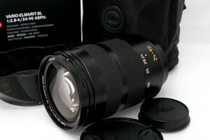 並品｜ライカ VARIO-ELMARIT-SL 24-90mm f/2.8-4 ASPH. CA01-M2966-2M3A