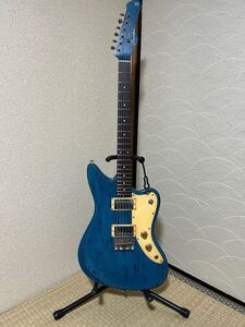 【美品】Bacchus バッカス JRP/SURF BREAKER”SB-HH”-’21WSE 赤松 サーフブレーカー