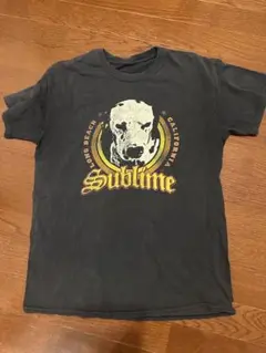 2006年　sublime サブライム　ルードッグ　Tシャツ