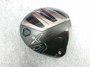 @【中古】 2024 XXIO X -eks- ゼクシオ エックス 10.5° ドライバー ヘッドのみ ヘッド単品 日本仕様 ダンロップ