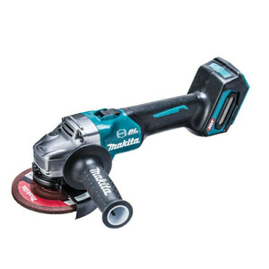 マキタ[makita] 40V 125mm 充電式ディスクグラインダ GA002GZ（本体のみ・スライドスイッチ)