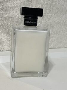 激レア　ラルフ ローレン ロマンス メン アフターシェーブ　ジェル　100ml RALPHLAUREN ROMANCE MEN AFTER SHAVE GEL / GEL APRES RASAGE