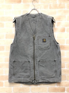 Carhartt WIP カーハート ARBOR VEST グレー M 111409629