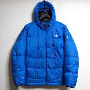 THE NORTH FACE ノースフェイス サミットシリーズ ダウンジャケット 700FP メンズ 正規品 ブルー Z3828