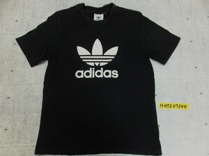 カッコイイ☆adidas アディダス トレフォイルロゴ Tシャツ