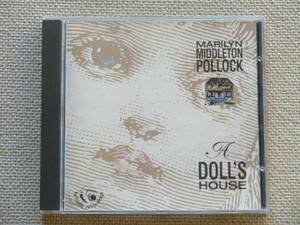 ◆マリリン・ミドルトン・ポロック Marilyn Middleton Pollock ／A Doll