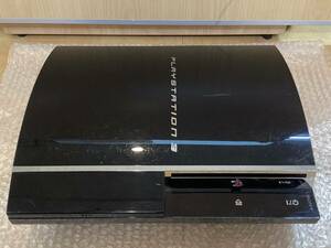 3727■　ジャンク 部品取り SONY ソニー PlayStation3 プレイステーション 3 PS3 CECH-2000A 本体 通電動作未確認