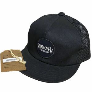 【即決】テンダーロイン T-TRUCKER CAP T/C トラッカー キャップ ブラック