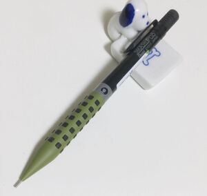 生産終了 新品 Pentel MP SMASH Limited Edition Army-Green Color 0.5mm ぺんてる スマッシュ 限定 アーミーグリーン軸 未使用