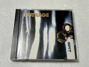 アウトレイジ　スピット　OUTRAGE　SPIT　ジャパメタ 