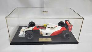 McLaren マクラーレン F1マシンコレクション 1:20 SCALE GOLLECTOR