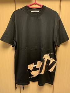 正規 15AW GIVENCHY ジバンシー ジバンシィ LOVE Tシャツ XXS 15F 7324 651