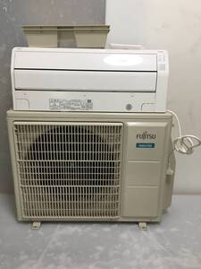 ○ Z494 ○動作品 エアコン 富士通 AS-C561L2W 2022年製 nocria ノクリア AO-C561L2 