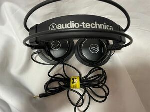Audio-technica オーディオ　テクニカ　ATH-AVC500 ヘッドフォン　中古ヘッドフォン　