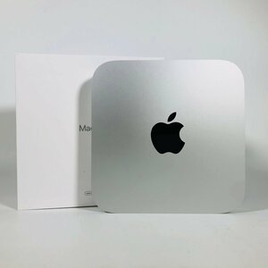 美品 Mac mini (Late 2020) Apple M1 8コア/8GB/SSD 256GB MGNR3J/A 動作確認済み