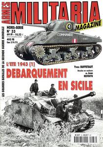 ■ 洋書 廃版 Armes Militaria Magazine Hors srie n°33 L