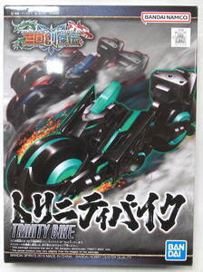 SDガンダム 三国創傑伝12「トリニティバイク」新品