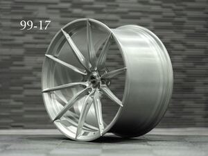 23インチ 4本セット 99-17 T&T forged 鍛造 色・PCD・オフセットなど自由にカスタム オーダー ホイール 15～26インチ選択可 多数の車種対応