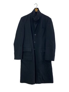 YOHJI YAMAMOTO◆チェスターコート/2/ウール/ギャバ Dr.ジャケット/ＨＧ-Ｊ01-140