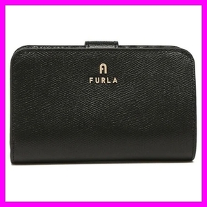 【フルラ FURLA 】FURLA カメリア Mサイズ ブラック レディース WP00314 ARE000 O6000