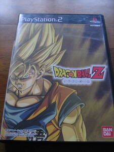 ＰＳ２　ドラゴンボール　Ｚ