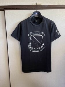 【即決】【送料最安360円】 NUMBER NINE × JAM HOME MADE ナンバーナイン EMBLEM TEE Tシャツ カットソー 半袖 ジャムホームメイド BLACK