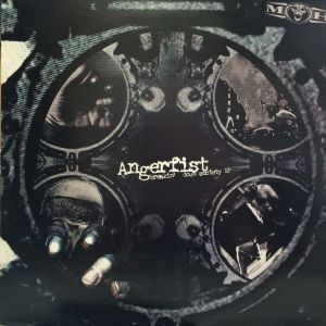 12inchレコード ANGERFIST / BREAKIN