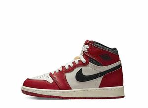 Nike GS Air Jordan 1 High OG "Lost & Found/Chicago" 22.5cm FD1437-612