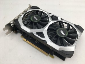 ♪▲【MSI】GeForce GTX 1630 4GB GDDR6 64bit グラフィックボード 部品取り 1119 13