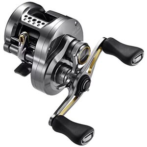 シマノ(SHIMANO) ベイトリール 23 カルカッタコンクエスト BFS XG LEFT (左ハンドル) ルアーキャ