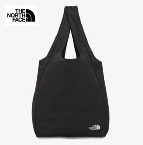 THE NORTH FACE ノースフェイス TNF ショッパーバッグ エコバッグ トート ショルダー マザーズバッグ 収納 かばん ブラック 海外限定