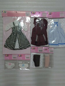 azone アゾン45cmDOLL COSTUME 7点セット