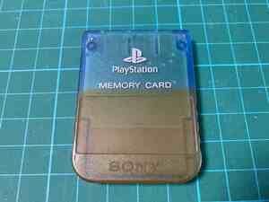 # SONY PlayStation メモリーカード SCPH-1020 ⑩