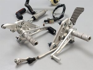 ♪CB1300SF SC40/前期 スパイス バックステップキット (H1218B08) 1999年式 検索/タクティカルステップ