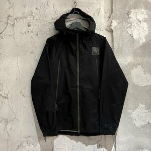 未使用 Jack Wolfskin JP SCOUDBURST JKT ジャックウルフスキン ナイロンジャケット サイズL 併8571