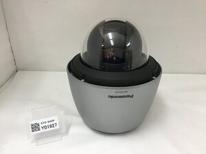 【1円スタート】初期化済み Panasonic Connect ネットワークカメラ WV-X6531NJ 光学40倍ズーム 屋外PTZタイプ 搭載Firm v4.31