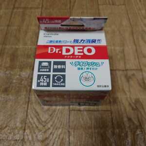 除菌 消臭 Dr.DEO DSD54 ドクターデオ 置きタイプ 部屋用 デオプッシュ カーメイト carmate