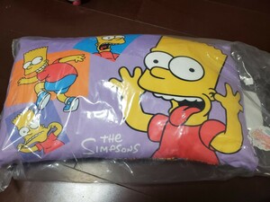 ザ シンプソンズ ふわふわ マシュマロ 枕 The Simpsons 　まくら