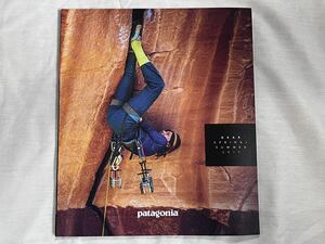 ☆★☆ パタゴニア カタログ 冊子 patagonia GEAR SPRING + SUMMER 2019