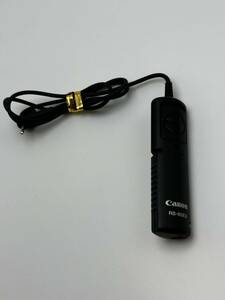 Canon リモートスイッチ RS-60E3