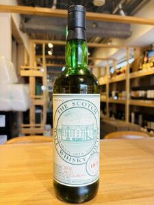 SMWS18．5 インチガワー1966-1994 シングルモルトウイスキー　61.6% 700ml