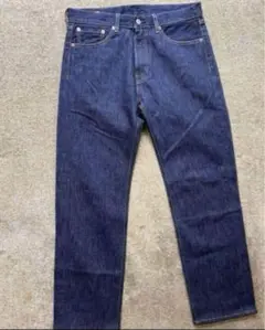 USA製 LEVIS ５０５ big e 濃紺　ビンテージ　リーバイス